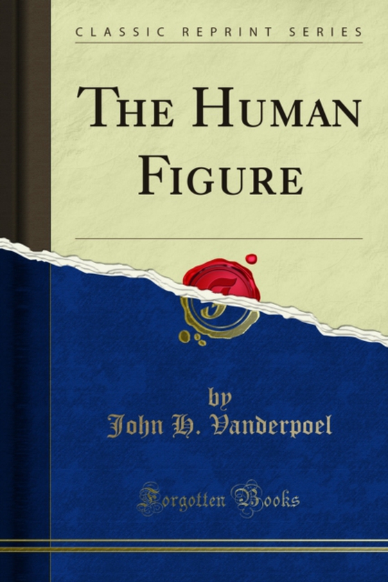 Human Figure (e-bog) af Vanderpoel, John H.