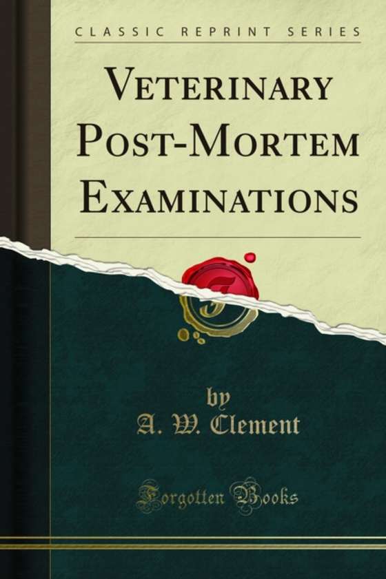 Veterinary Post-Mortem Examinations