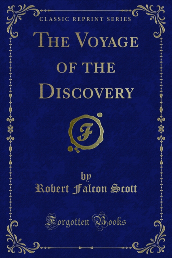 Voyage of the Discovery (e-bog) af Scott, Robert Falcon