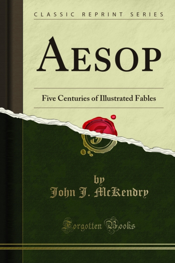 Aesop (e-bog) af McKendry, John J.