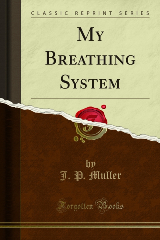 My Breathing System (e-bog) af Muller, J. P.