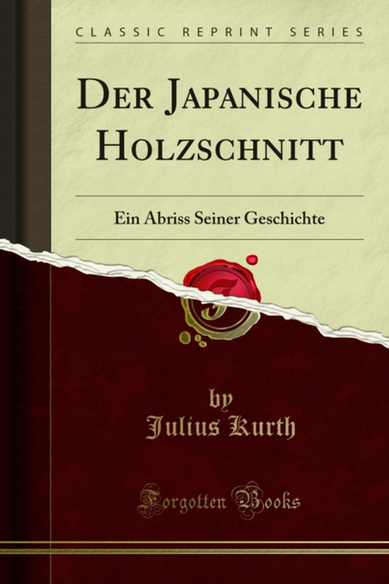 Der Japanische Holzschnitt