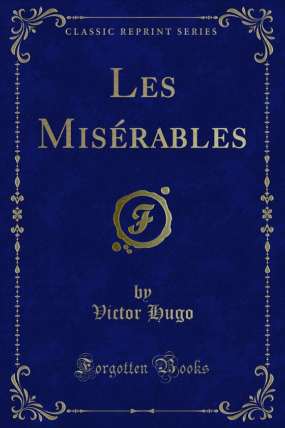 Les Misérables (e-bog) af Hugo, Victor