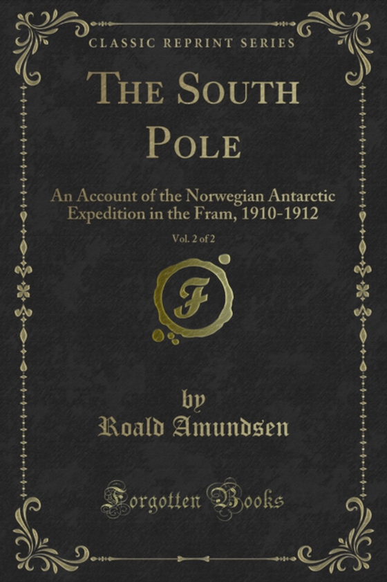 South Pole (e-bog) af Amundsen, Roald