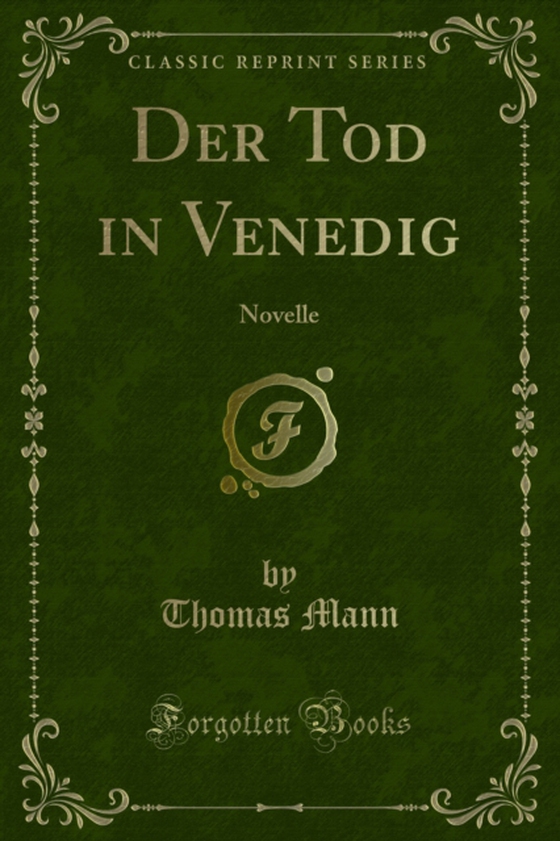 Der Tod in Venedig