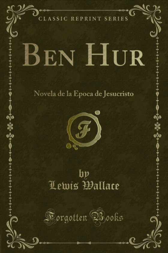 Ben Hur (e-bog) af Wallace, Lewis