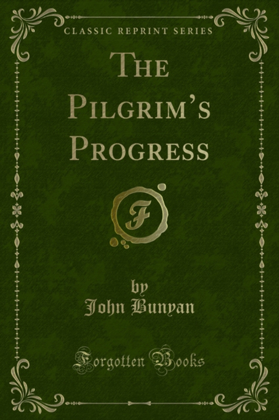 Pilgrim's Progress (e-bog) af Bunyan, John