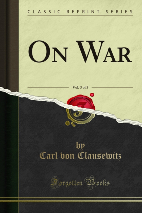 On War (e-bog) af Clausewitz, Carl von