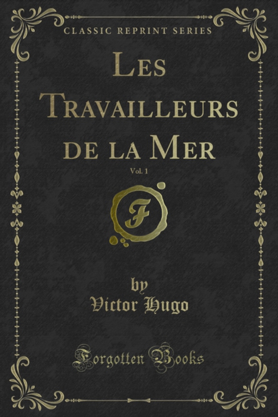 Les Travailleurs de la Mer (e-bog) af Hugo, Victor