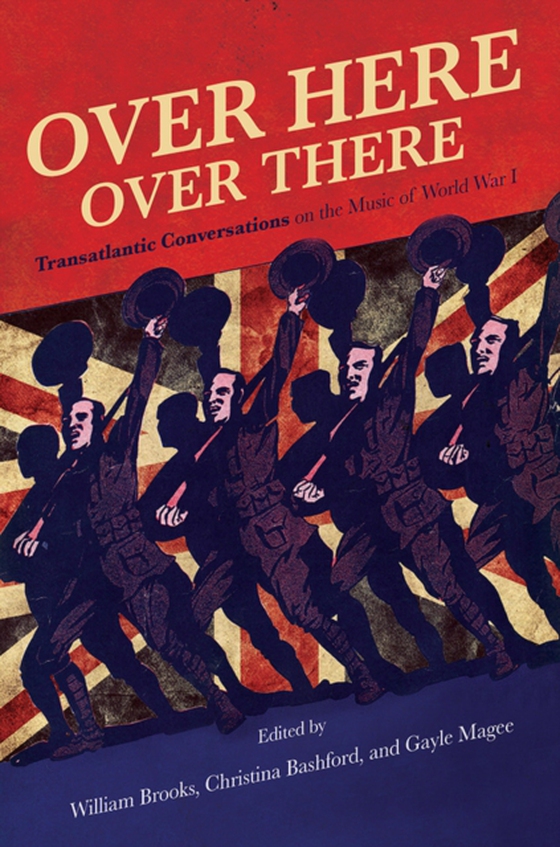 Over Here, Over There (e-bog) af -