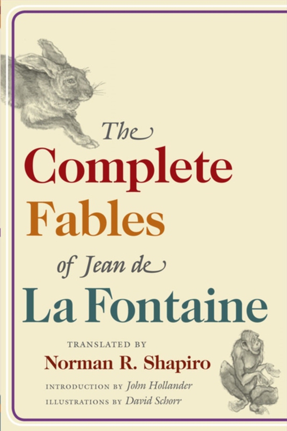 Complete Fables of Jean de La Fontaine (e-bog) af Jean La Fontaine, La Fontaine