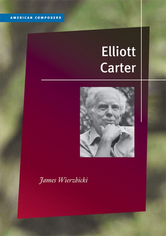 Elliott Carter