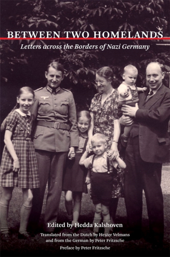 Between Two Homelands (e-bog) af -