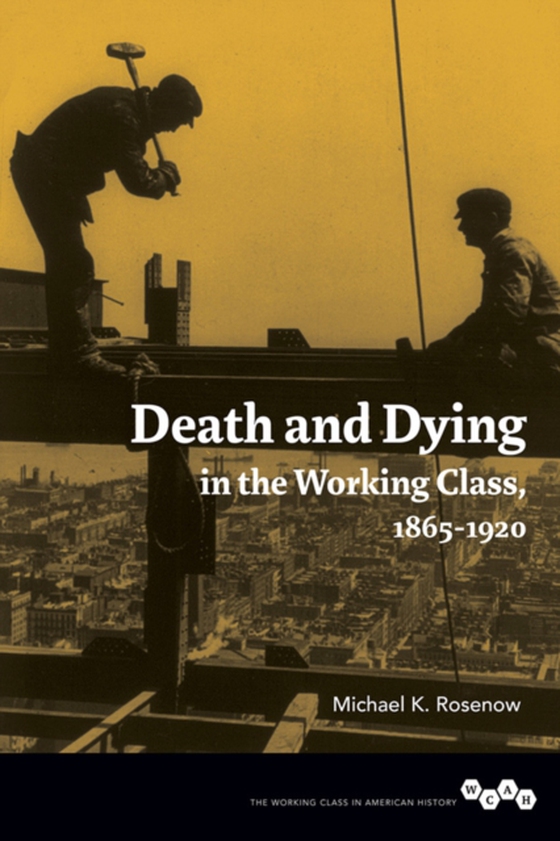Death and Dying in the Working Class, 1865-1920 (e-bog) af Michael K. Rosenow, Rosenow