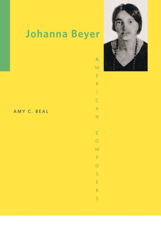 Johanna Beyer (e-bog) af Amy C. Beal, Beal
