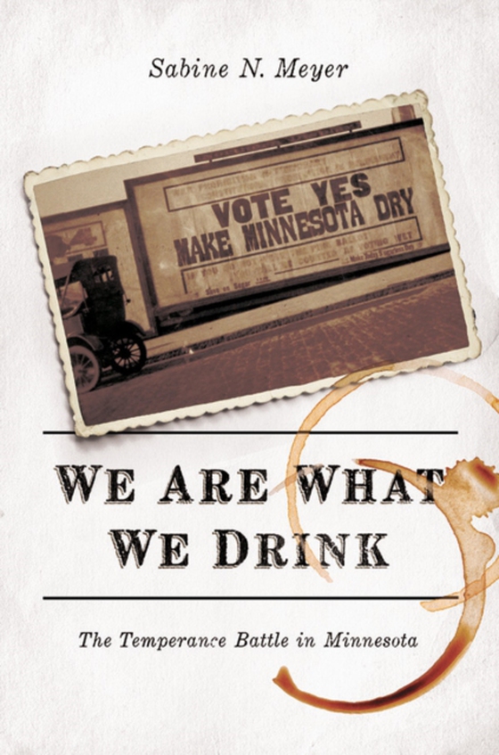 We Are What We Drink (e-bog) af Sabine N. Meyer, Meyer