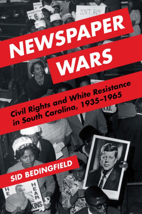 Newspaper Wars (e-bog) af Sid Bedingfield, Bedingfield