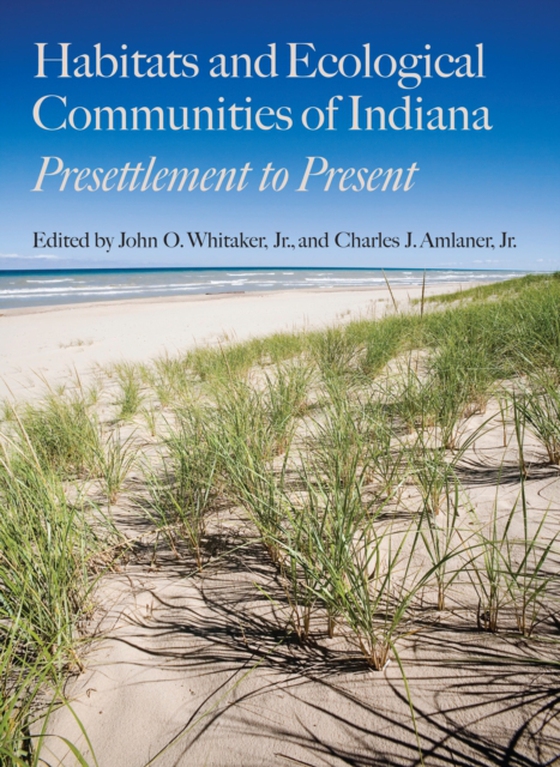 Habitats and Ecological Communities of Indiana (e-bog) af -