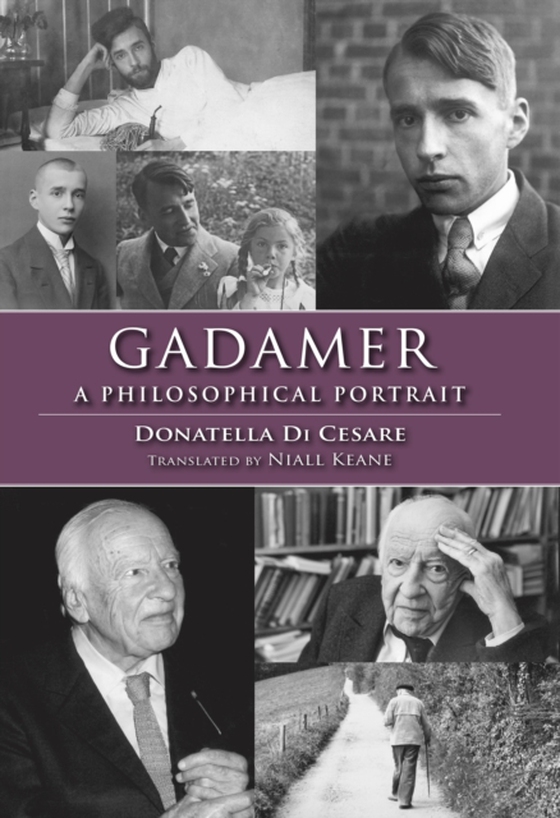 Gadamer (e-bog) af Cesare, Donatella Di