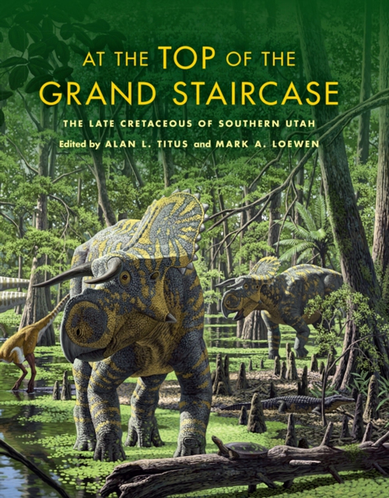 At the Top of the Grand Staircase (e-bog) af -