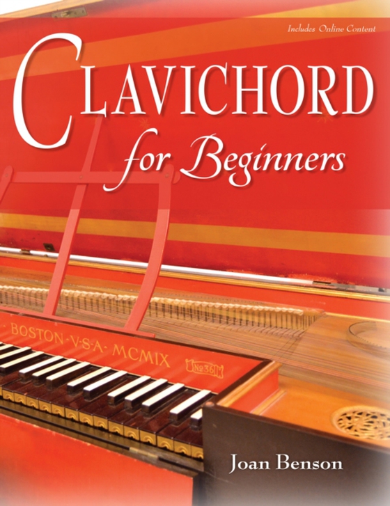 Clavichord for Beginners (e-bog) af Benson, Joan