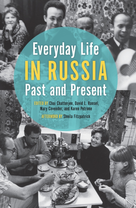Everyday Life in Russia (e-bog) af -