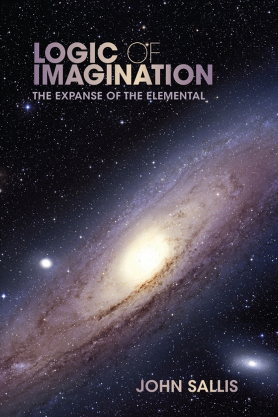 Logic of Imagination (e-bog) af Sallis, John