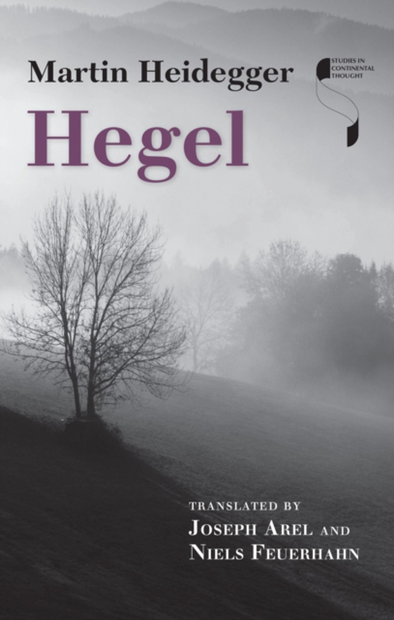 Hegel (e-bog) af Heidegger, Martin