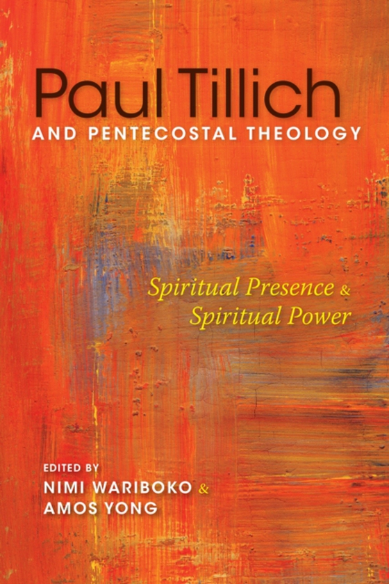 Paul Tillich and Pentecostal Theology (e-bog) af -