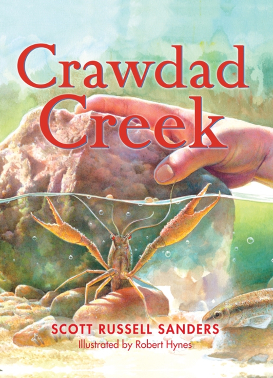 Crawdad Creek (e-bog) af Sanders, Scott Russell