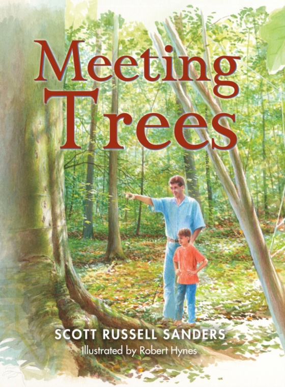 Meeting Trees (e-bog) af Sanders, Scott Russell