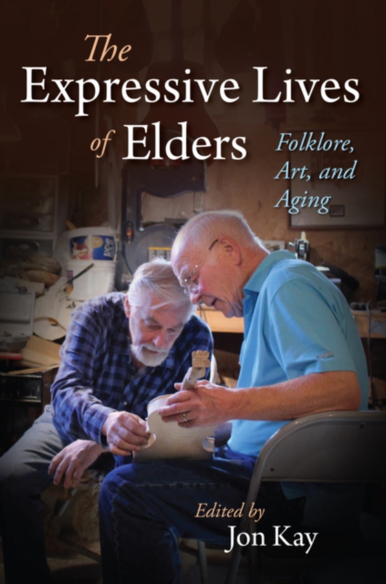 Expressive Lives of Elders (e-bog) af -