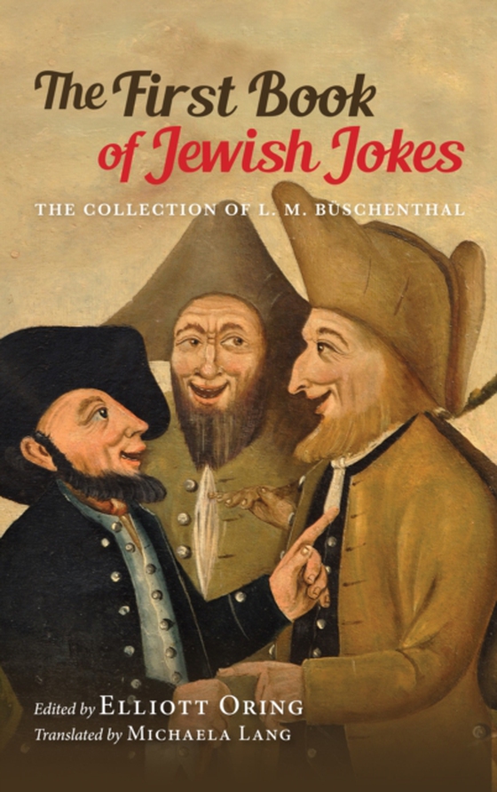 First Book of Jewish Jokes (e-bog) af -