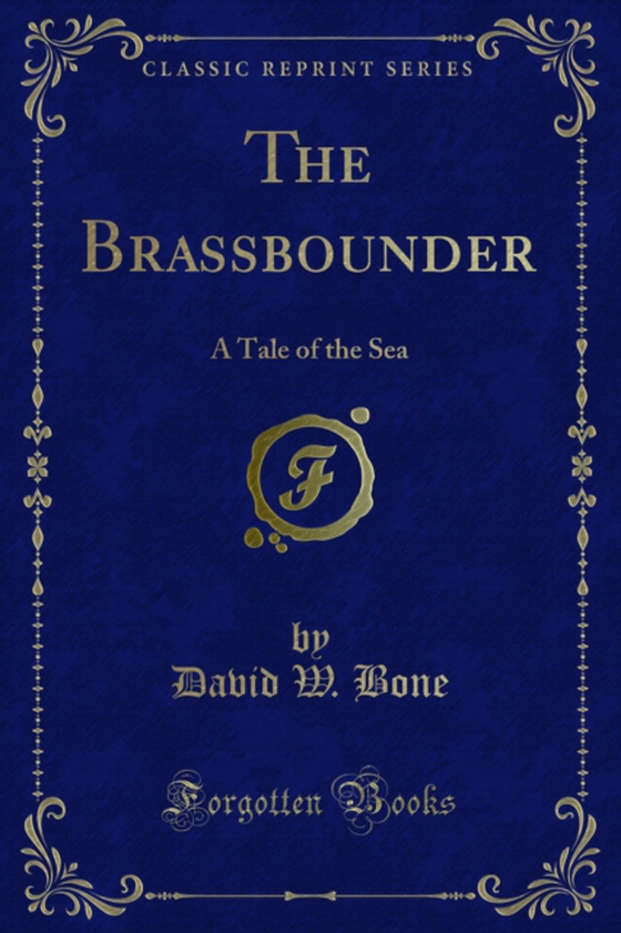 Brassbounder (e-bog) af Bone, David W.