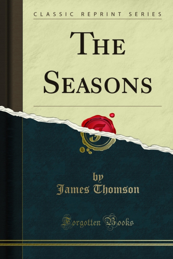 Seasons (e-bog) af Thomson, James