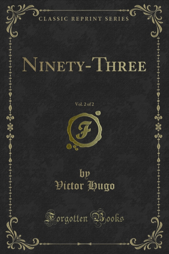 Ninety-Three (e-bog) af Hugo, Victor