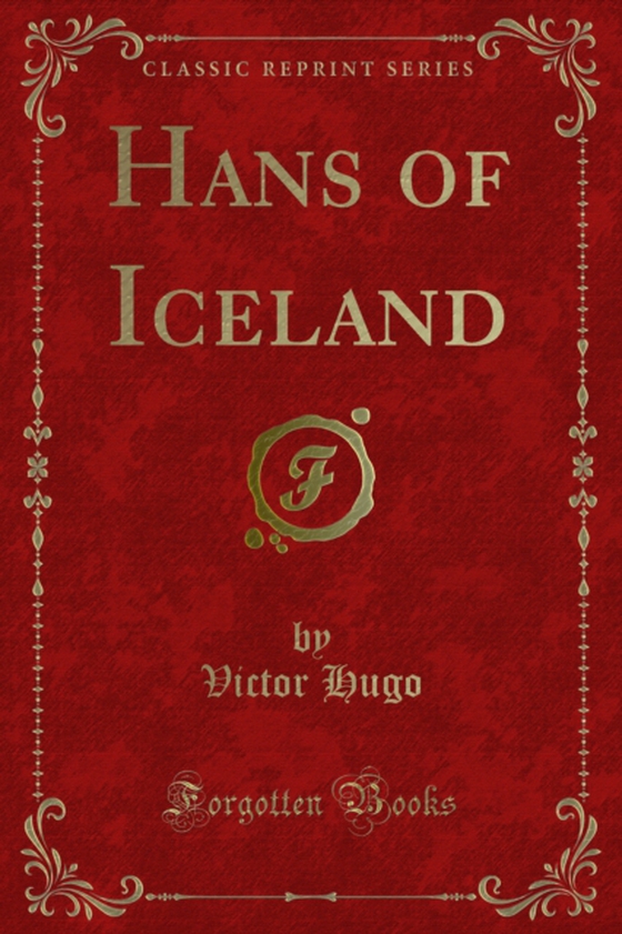 Hans of Iceland (e-bog) af Hugo, Victor