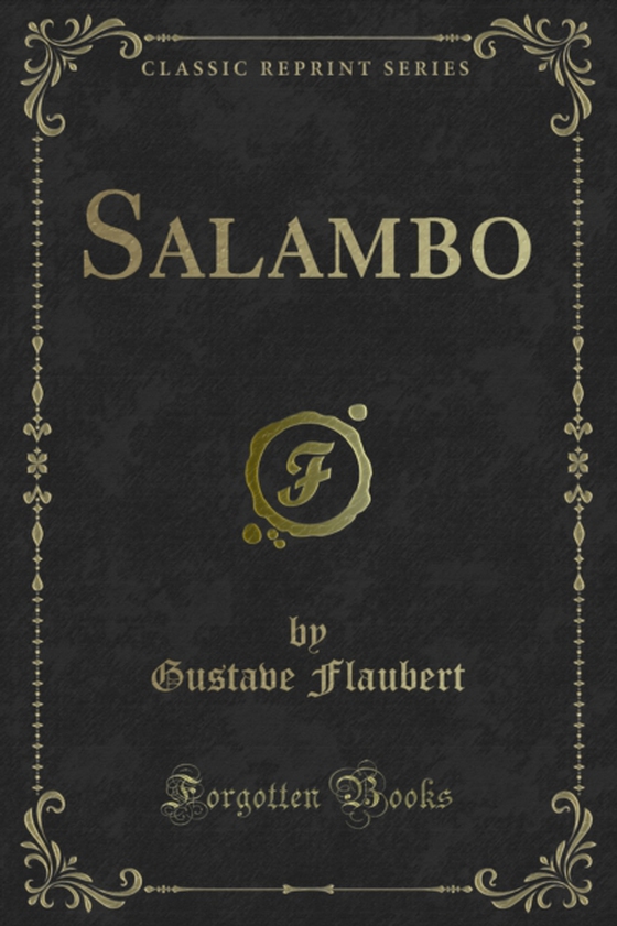 Salambo (e-bog) af Flaubert, Gustave