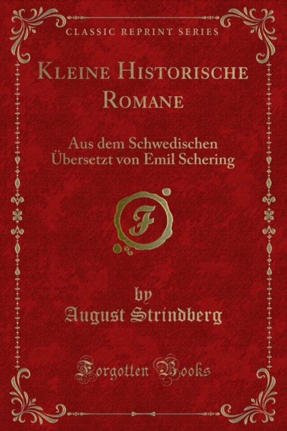 Kleine Historische Romane