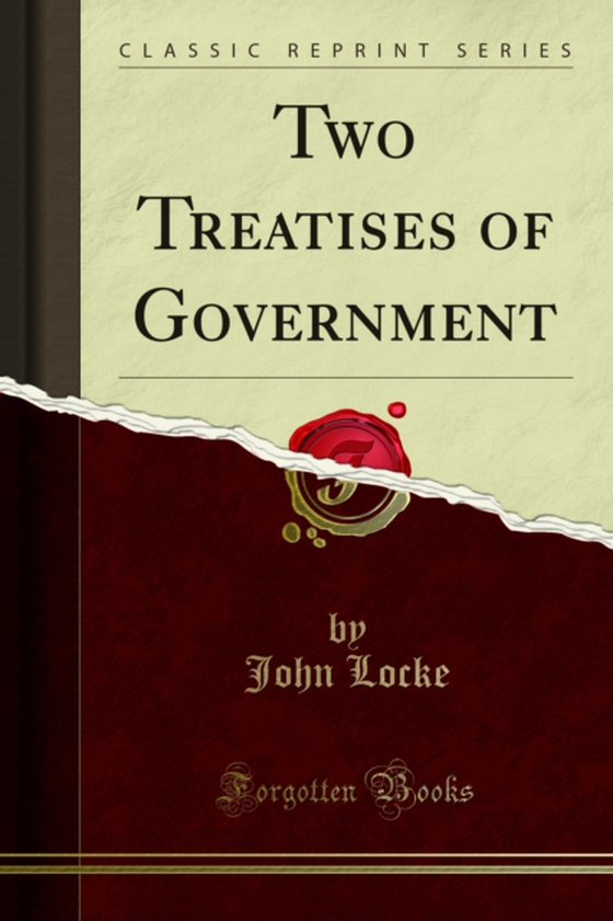 Two Treatises of Government