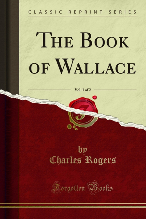 Book of Wallace (e-bog) af Rogers, Charles