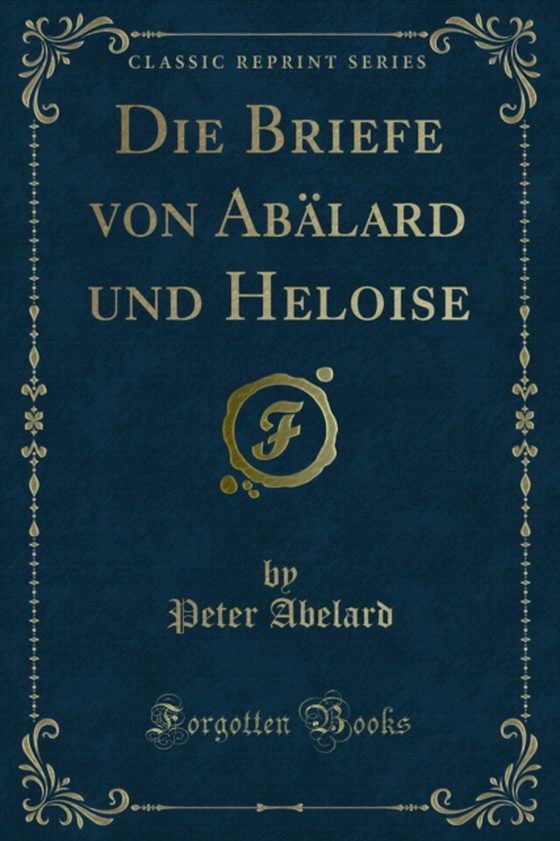 Die Briefe von Abälard und Heloise