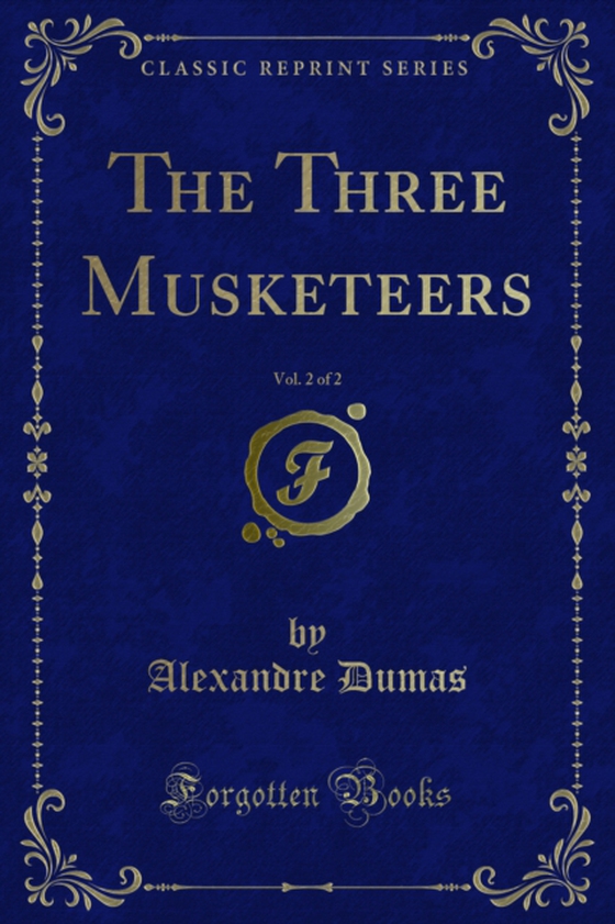 Three Musketeers (e-bog) af Dumas, Alexandre