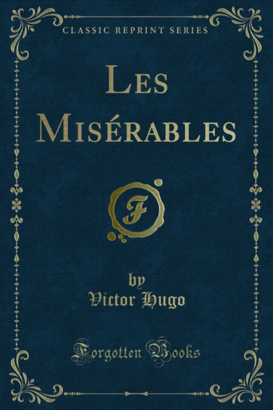 Les Misérables (e-bog) af Hugo, Victor