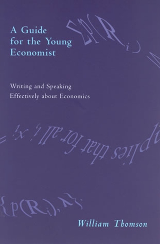Guide for the Young Economist (e-bog) af Thomson, William