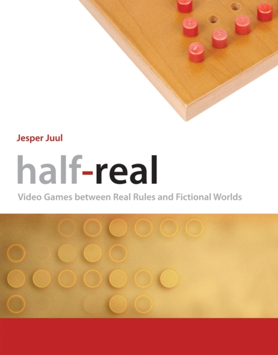 Half-Real (e-bog) af Juul, Jesper