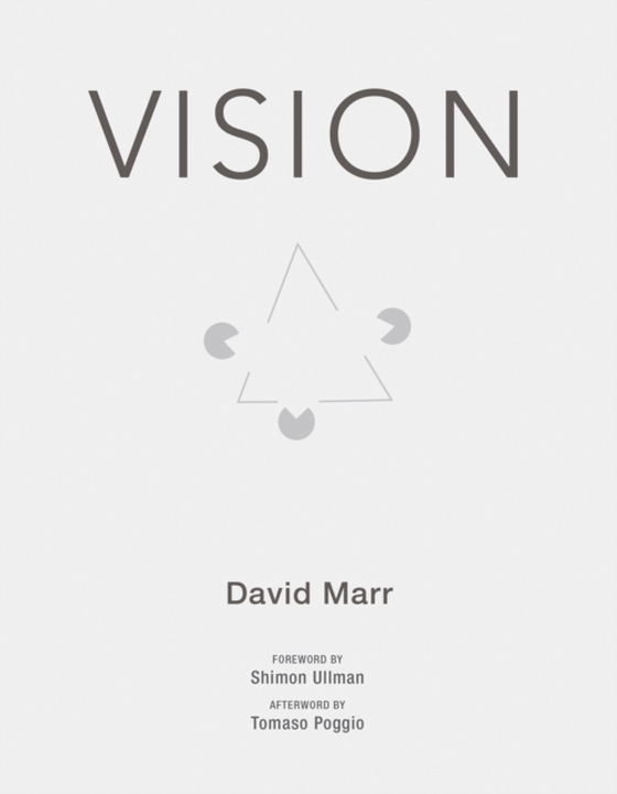 Vision (e-bog) af Marr, David