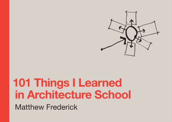 101 Things I Learned in Architecture School (e-bog) af Frederick, Matthew