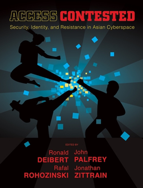 Access Contested (e-bog) af -