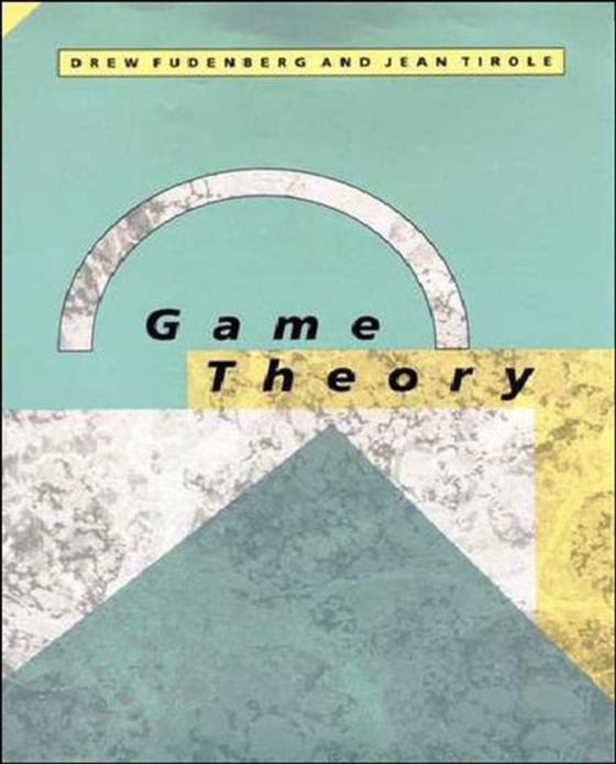 Game Theory (e-bog) af Tirole, Jean